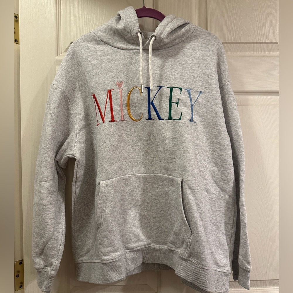 Disney Mickey Mouse Sweatshirt